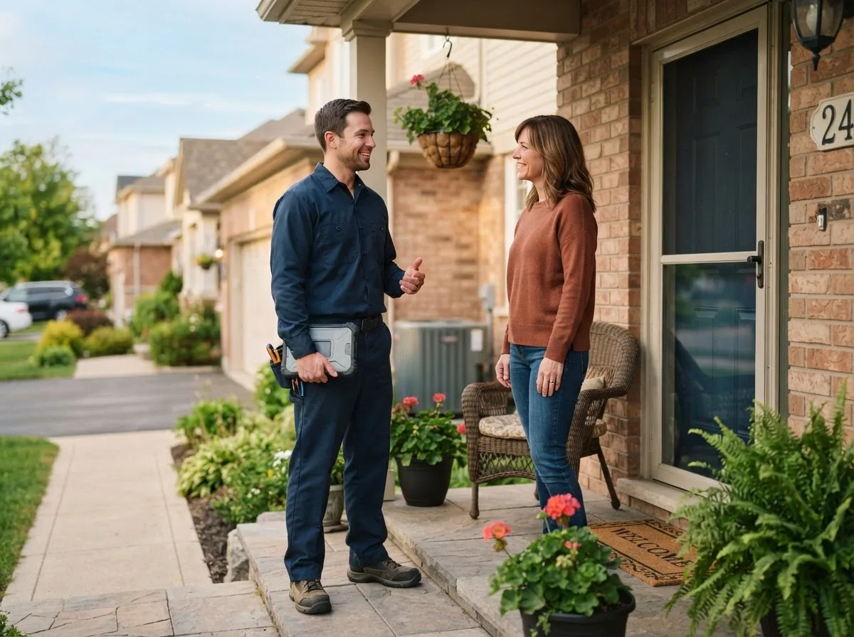 HVAC repair FAQs for Epps, LA